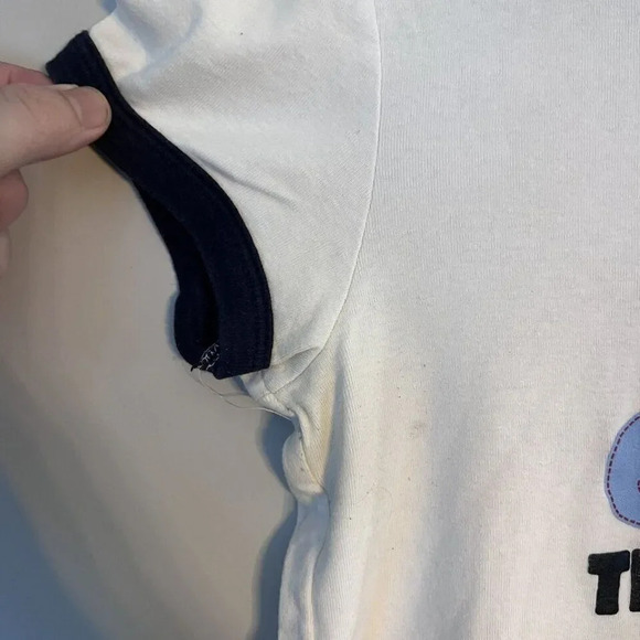 Vintage Main Street By Disney Winnie The Pooh Soccer T-Shirt Youth Large - Picture 3 of 6